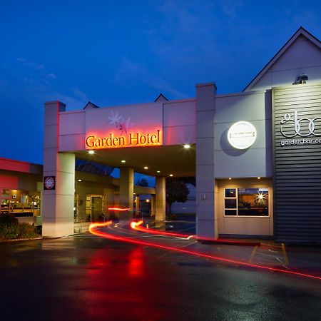 The Garden Hotel Christchurch Exterior foto