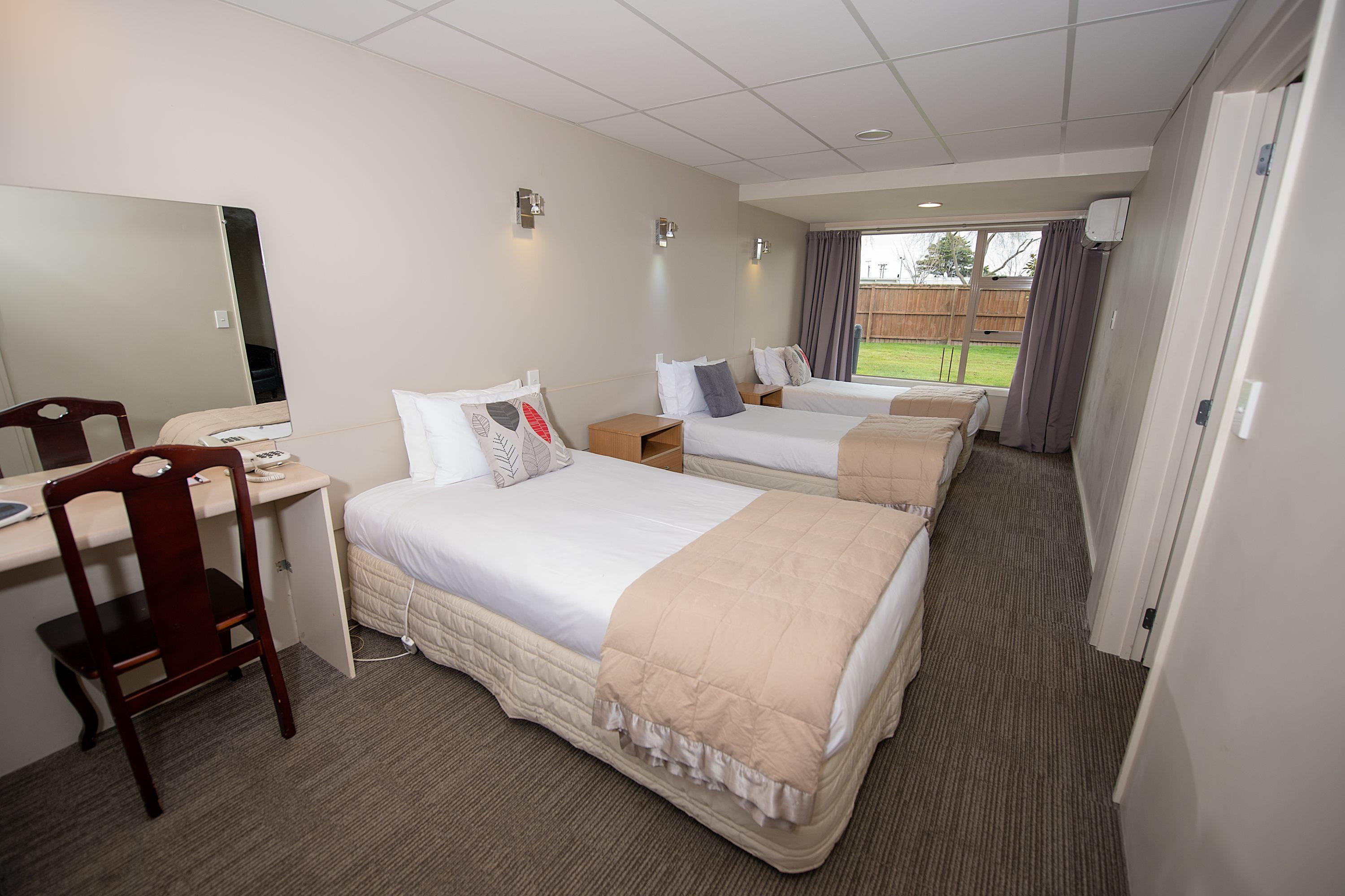 The Garden Hotel Christchurch Exterior foto