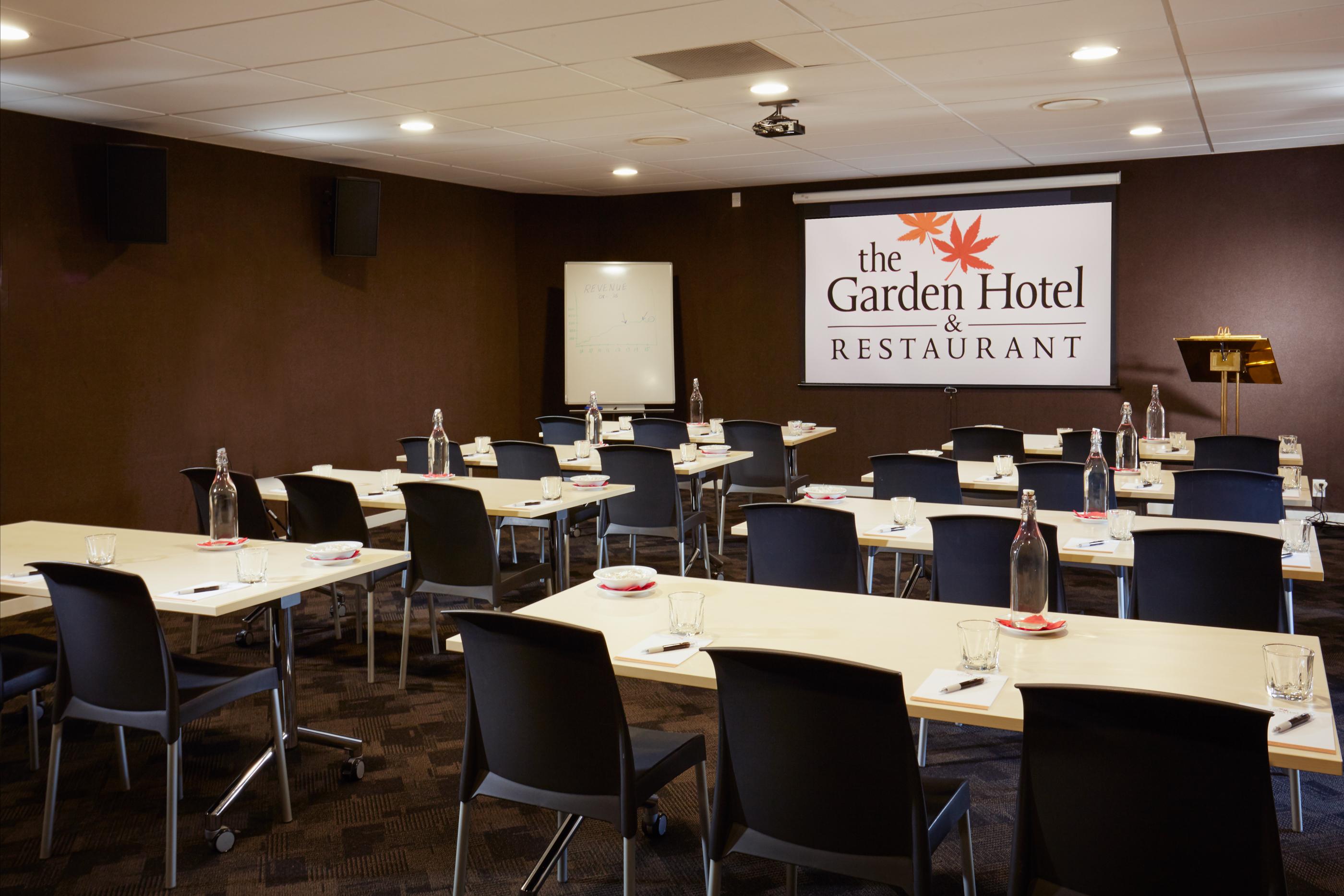 The Garden Hotel Christchurch Exterior foto