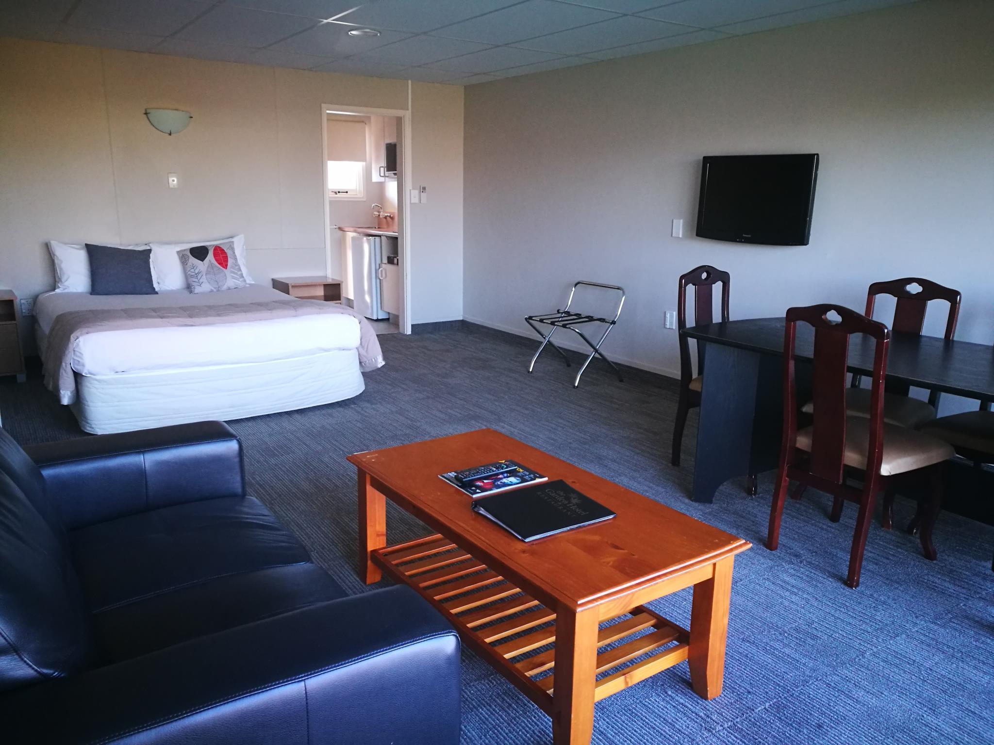 The Garden Hotel Christchurch Exterior foto
