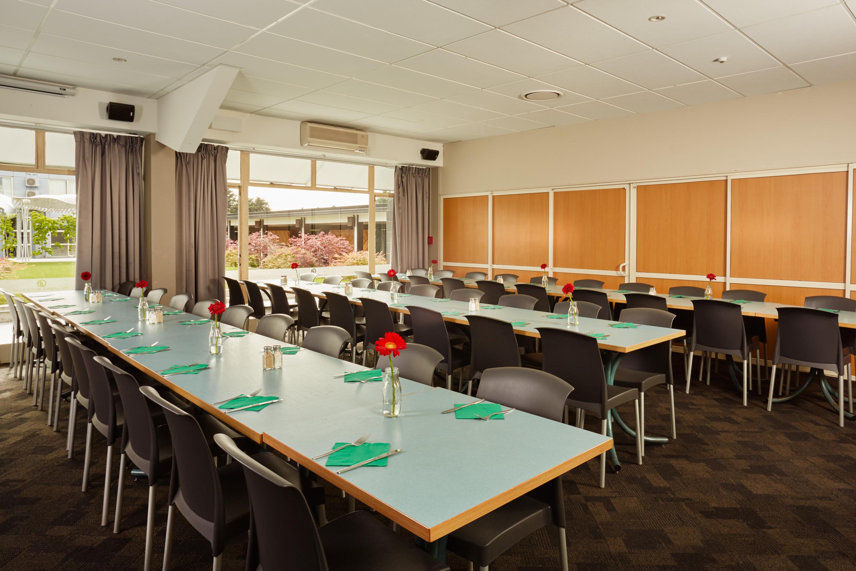The Garden Hotel Christchurch Exterior foto