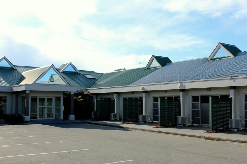 The Garden Hotel Christchurch Exterior foto