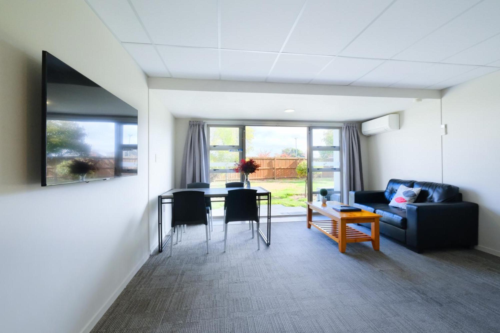 The Garden Hotel Christchurch Exterior foto