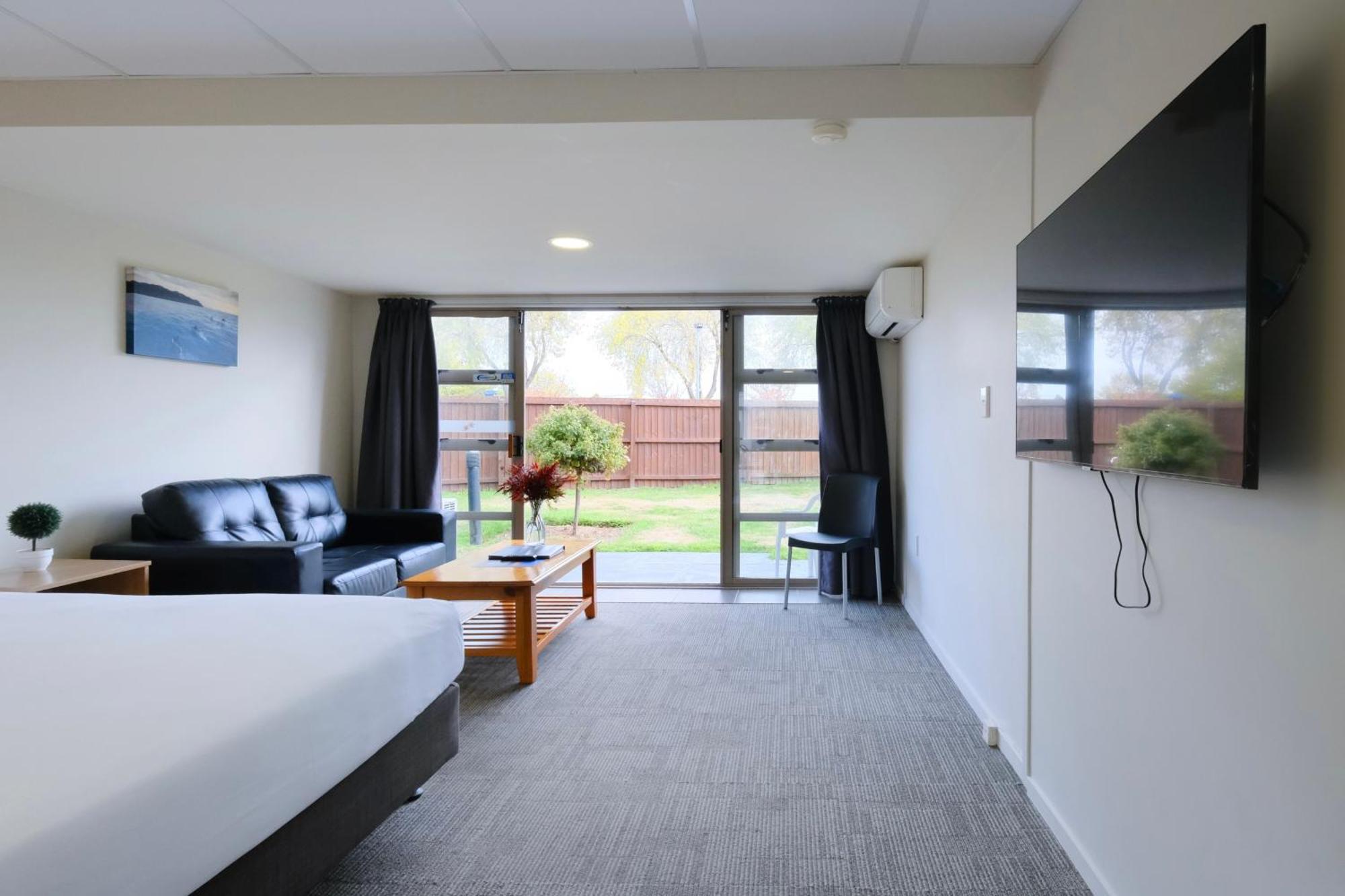 The Garden Hotel Christchurch Exterior foto